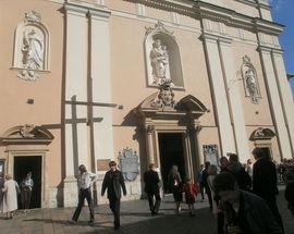 Church of the Visitation of the Blessed Virgin Mary