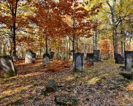 Bródno Jewish Cemetery