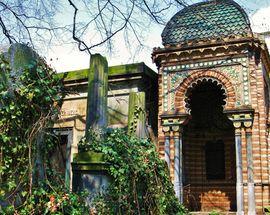 Old Jewish Cemetery