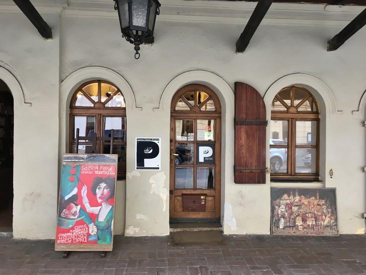 Cracow Poster Gallery
