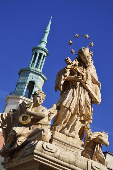 St. John of Nepomuk Monument