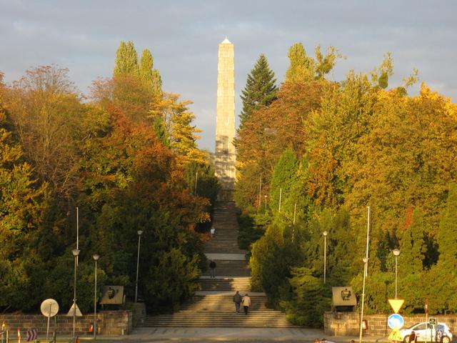 Monument to the Heroes of the Poznań Citadel