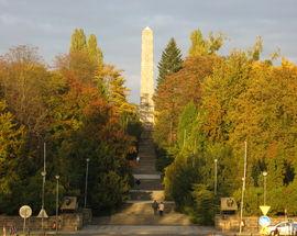 Monument to the Heroes of the Poznań Citadel