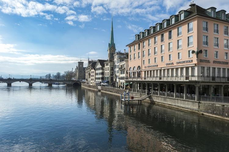 Storchen Zürich