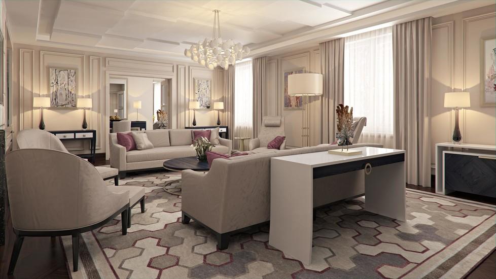 Grand Hotel Kempinski Riga