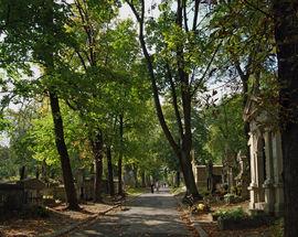 New Podgórze Cemetery