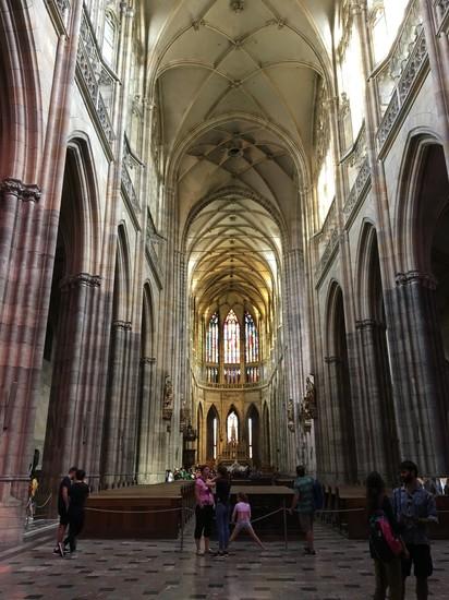St Vitus Cathedral