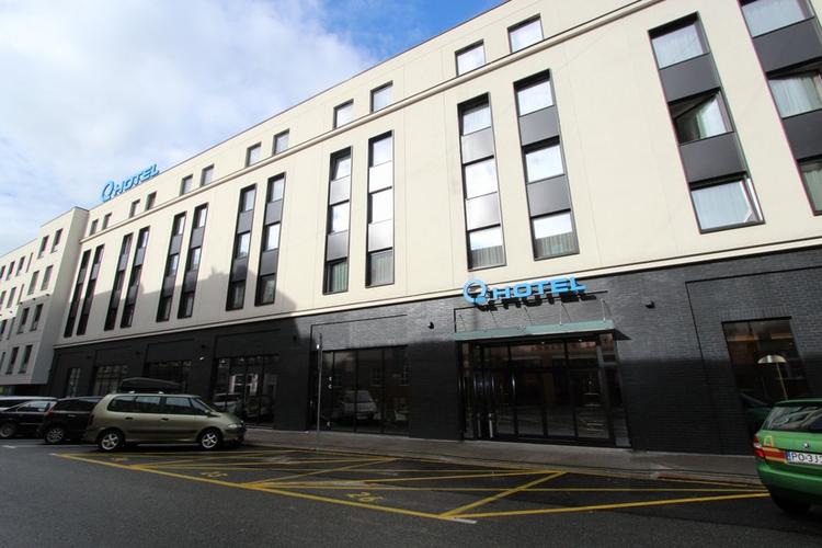 Q Hotel Plus Katowice