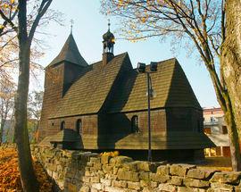 Wooden Architecture of Silesia