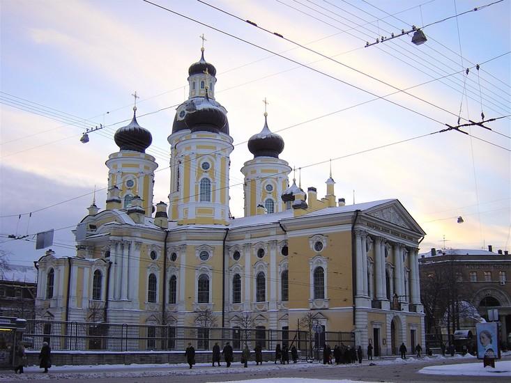 Vladimirsky Cathedral