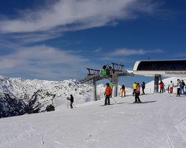 Skiing Around Zakopane