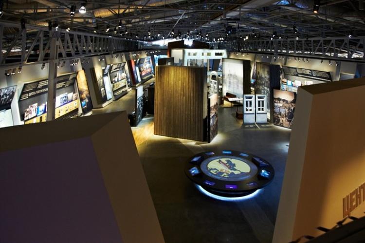 Jewish Museum and Tolerance Center