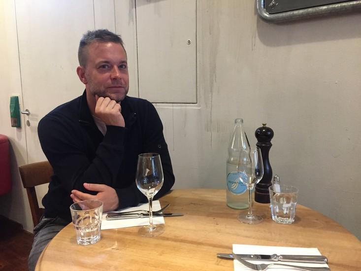 Alex Kühn: Zurich's restaurant expert