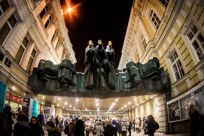 Lithuanian National Drama Theatre