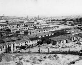 KL Płaszów Concentration Camp in Kraków