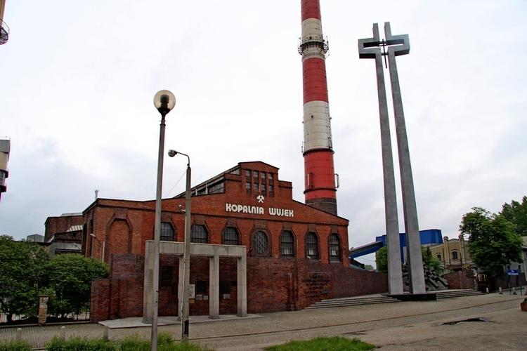 Wujek Mine