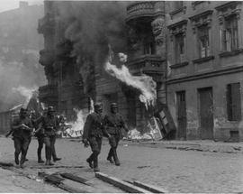 The Warsaw Ghetto Uprising