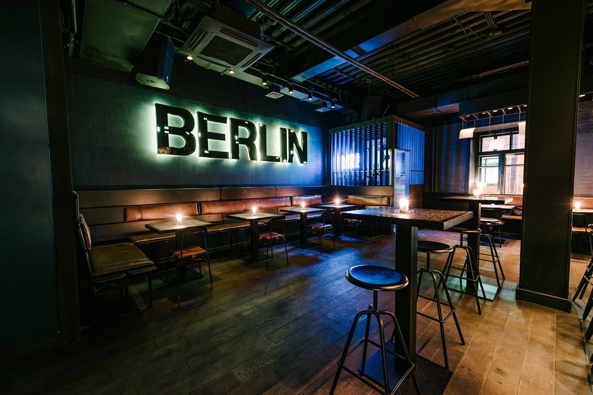 Berlin Bar