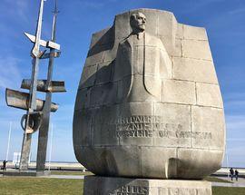 Joseph Conrad Monument