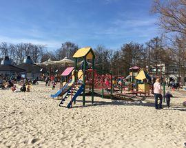 Gdynia Beach Playground