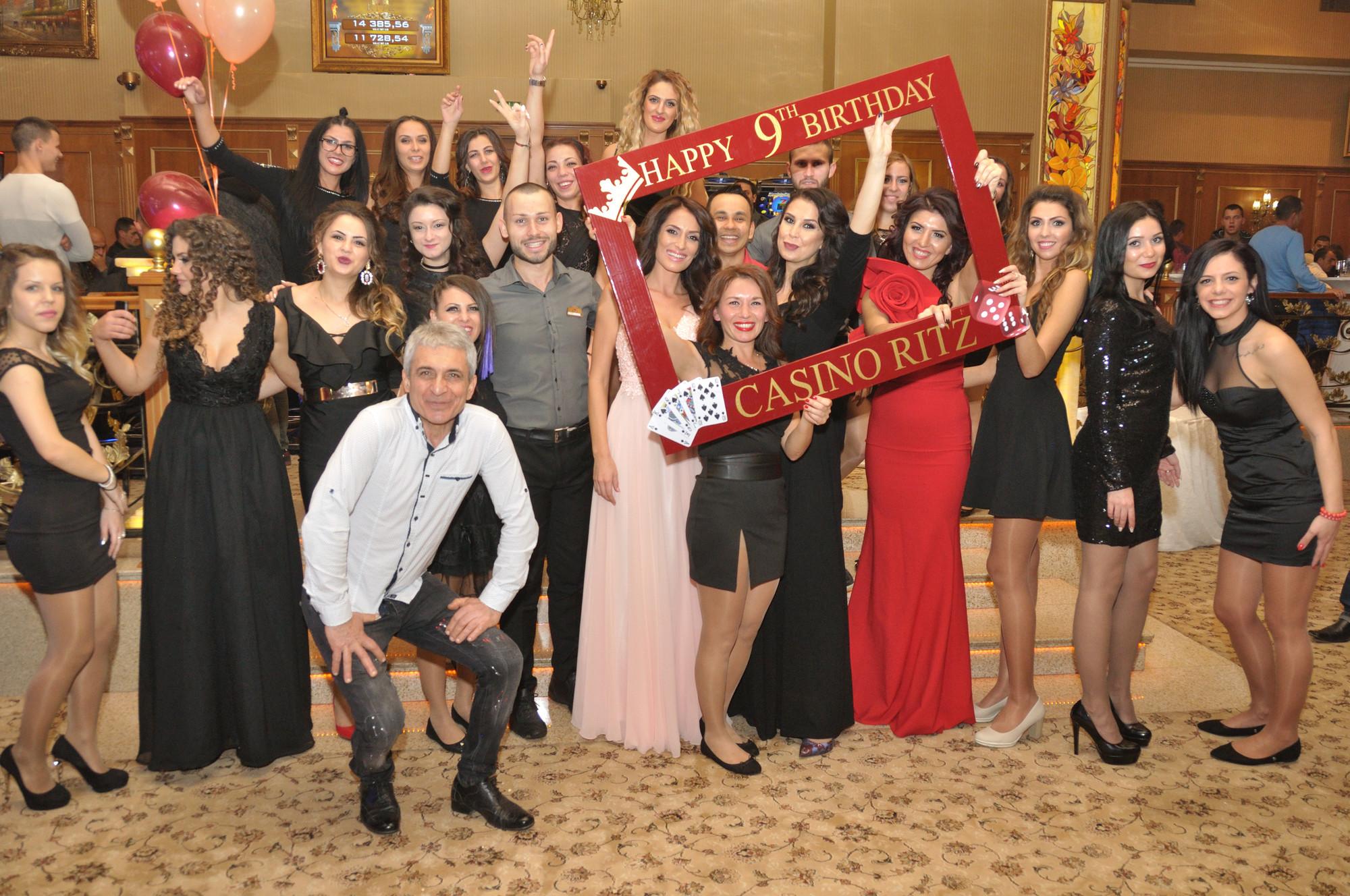 RITZ Star Casino Plovdiv