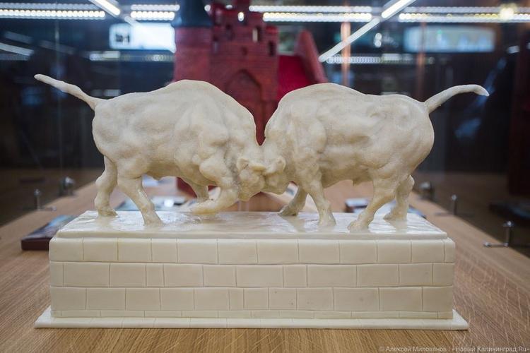 Marzipan Museum at Brandenburg Gate