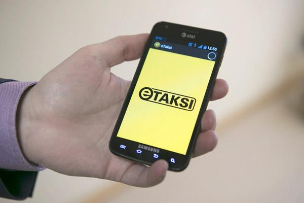 eTaksi