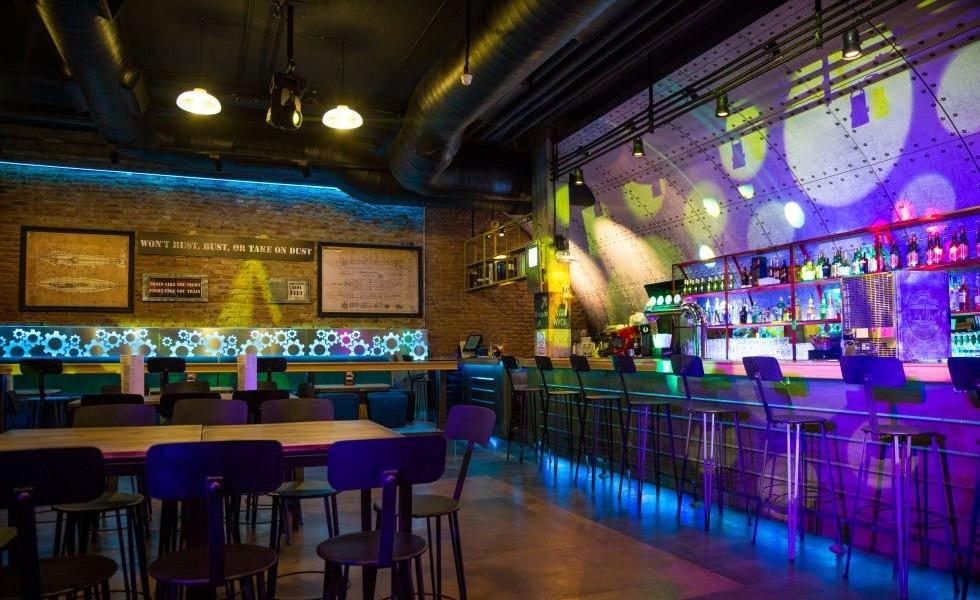 Beluga Music & Cocktails