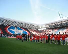 Wisła Kraków Stadium