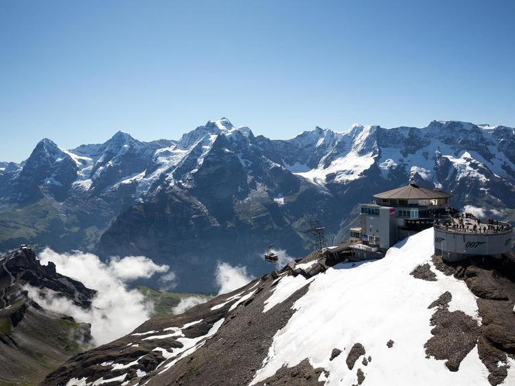 Schilthorn - Piz Gloria