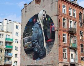 Warsaw Street Art