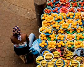 Kerk Street Market