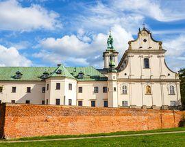 'Skałka' & the Pauline Monastery