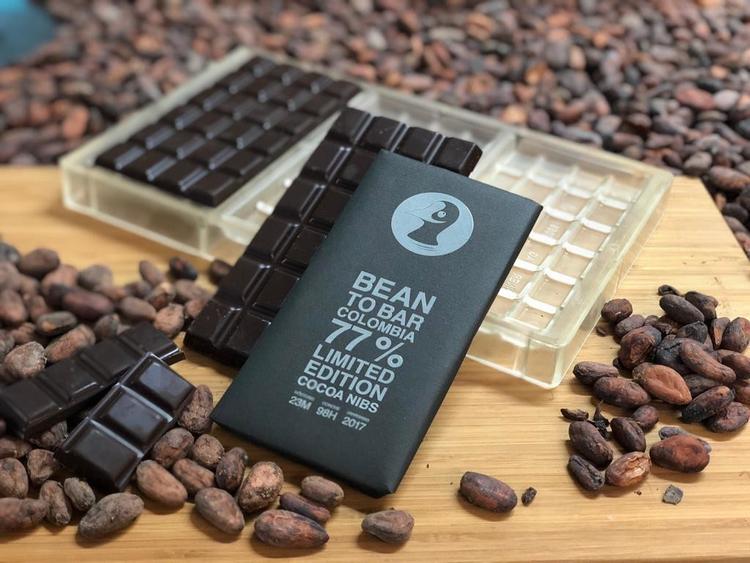 Taucherli chocolate