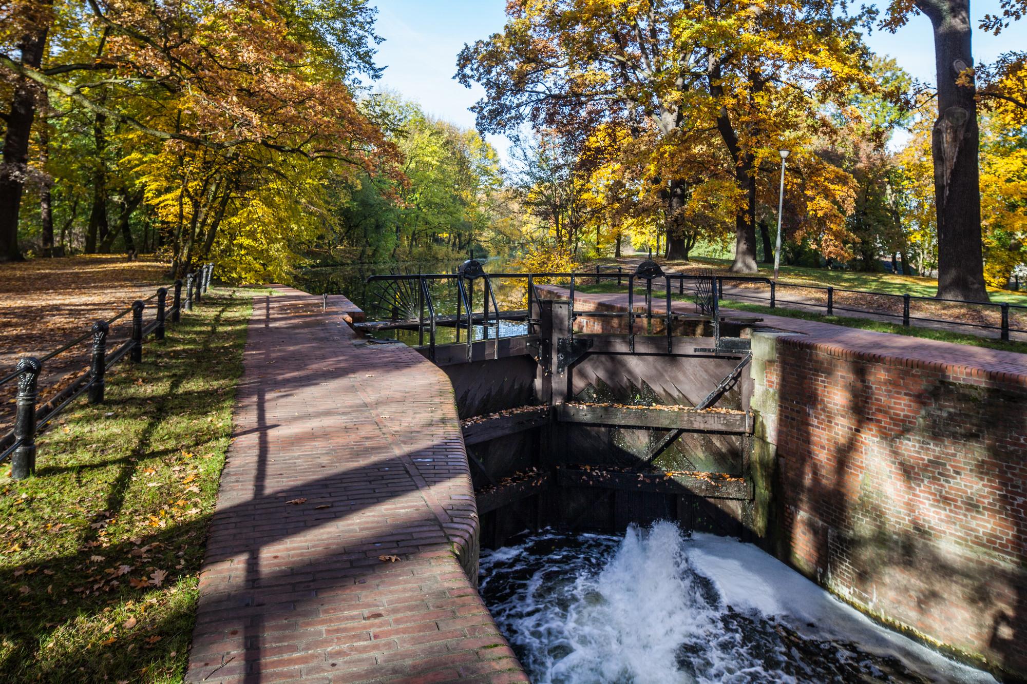 Bydgoszcz Canal