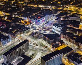 Downtown Katowice