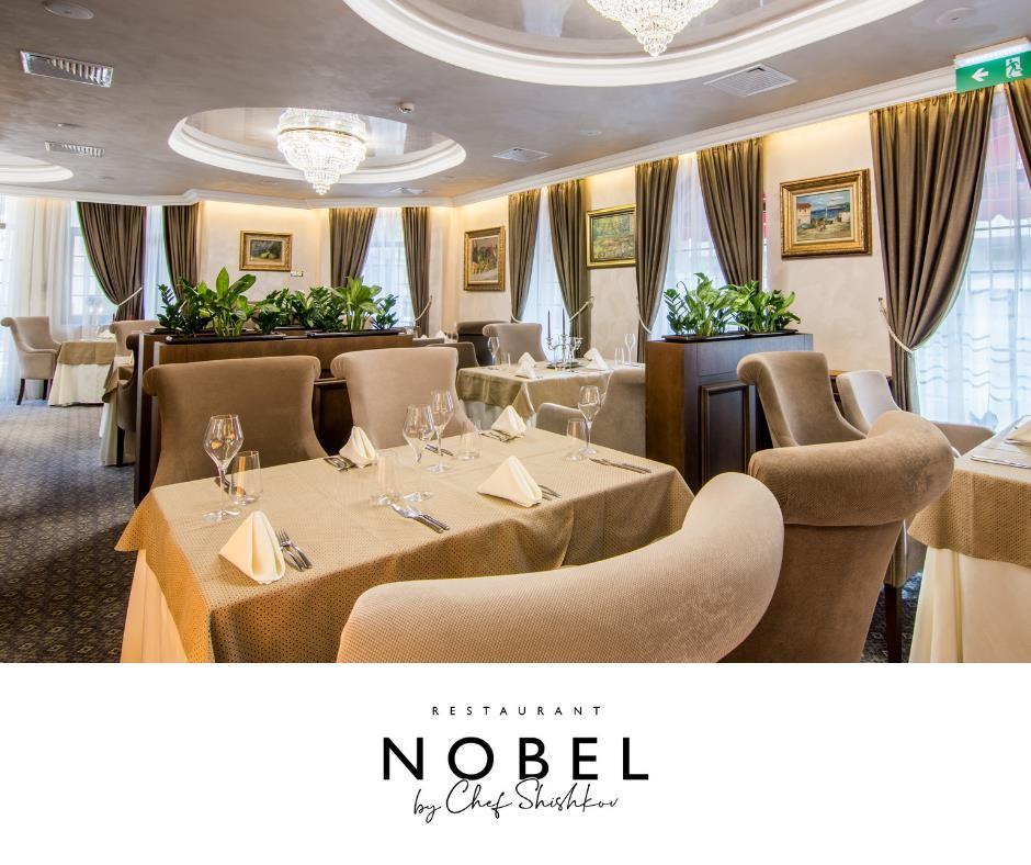 Nobel by Chef Shishkov
