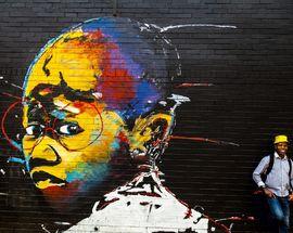 Where to explore Joburg's graffiti and street art scene