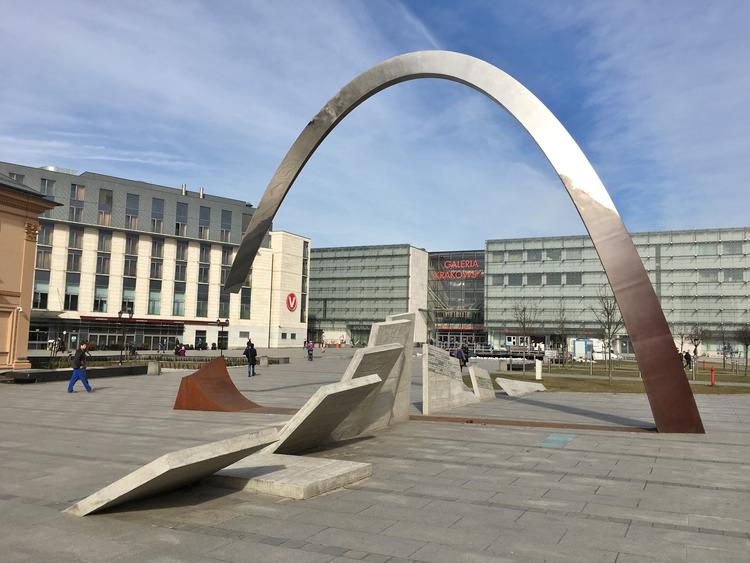 Plac Jana Nowaka-Jeziorańskiego