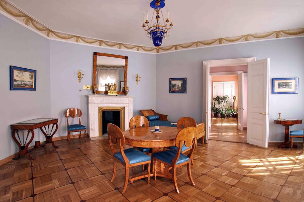 Pushkin Country House museum