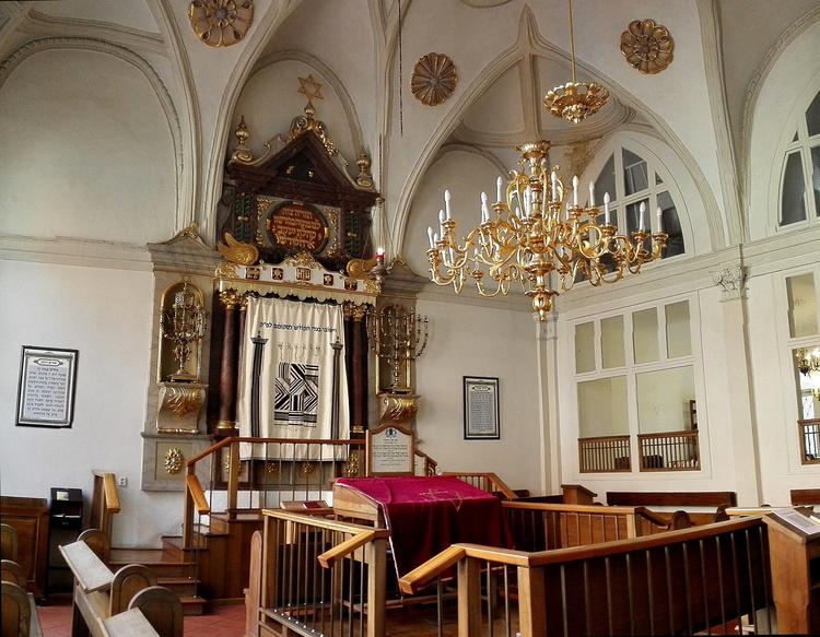 High Synagogue