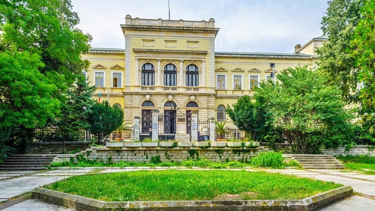 Archaeological Museum