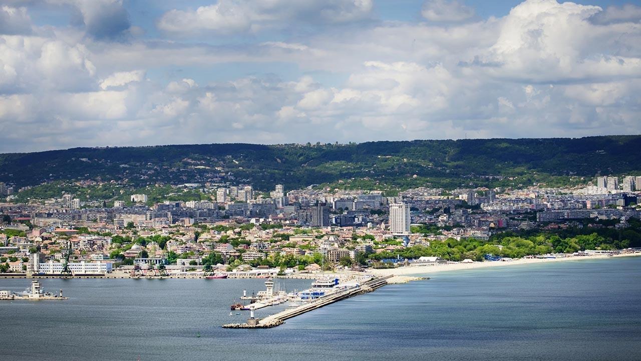 Panoramic site Galata