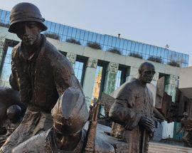 Monument to the Warsaw Uprising