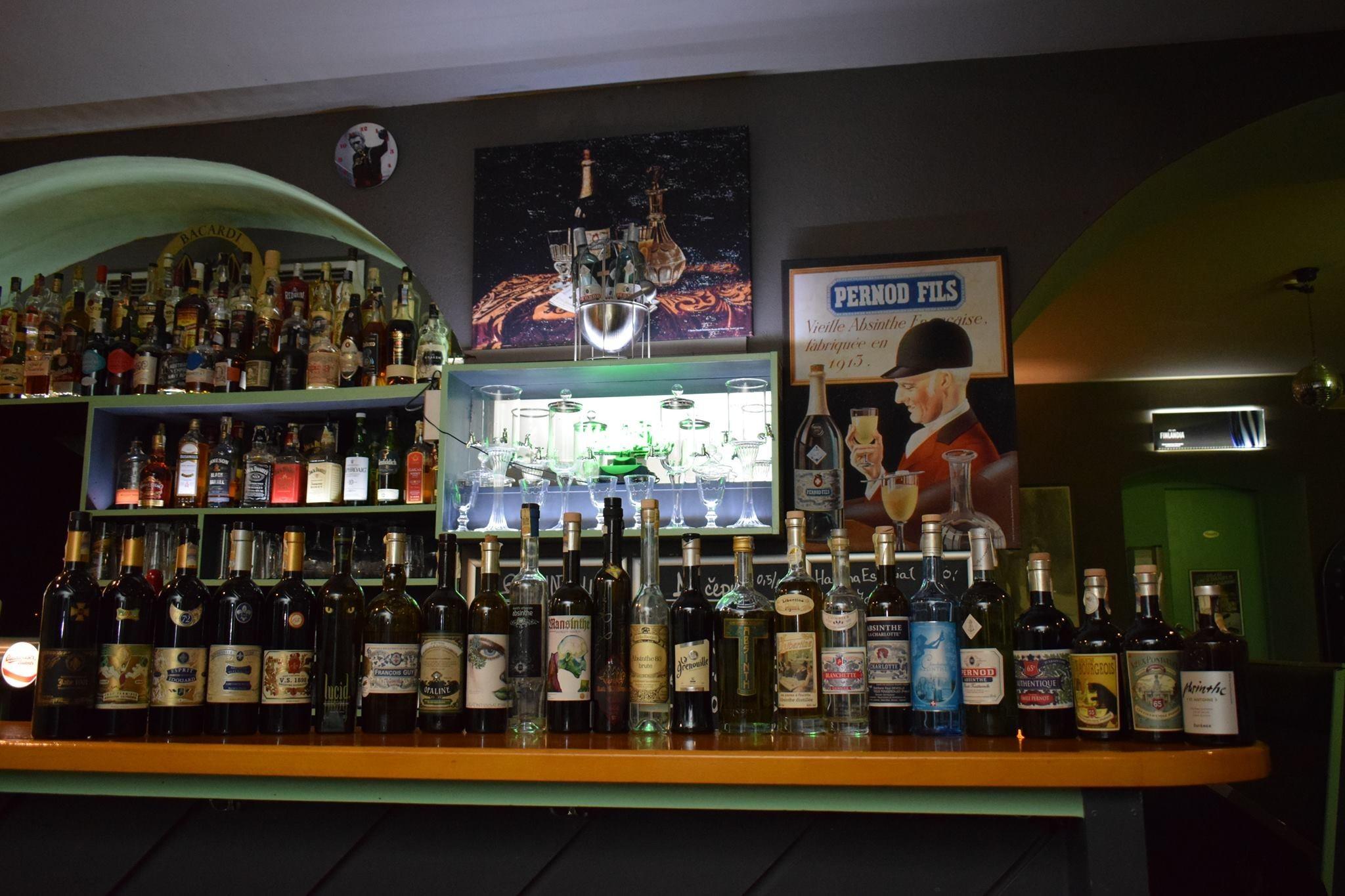 Best Bars in Olomouc