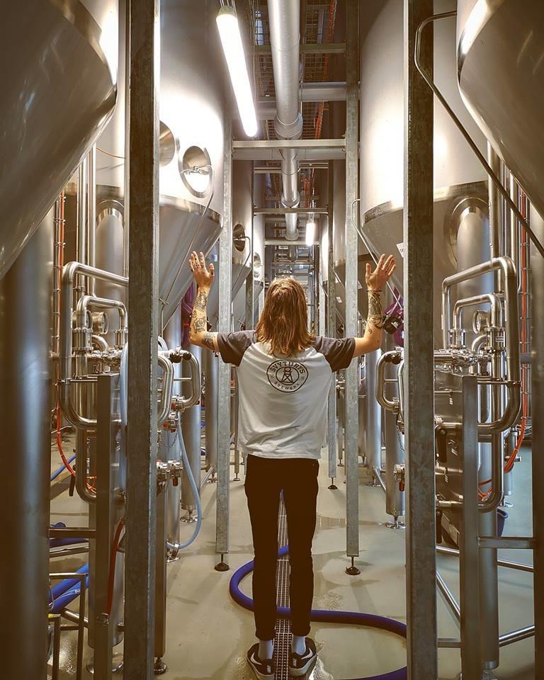 Klaipėda’s best craft beer