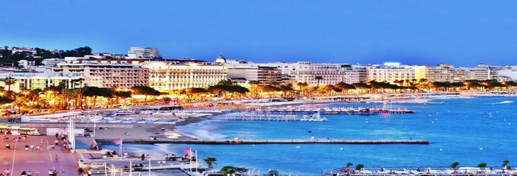 Croisette Boulevard