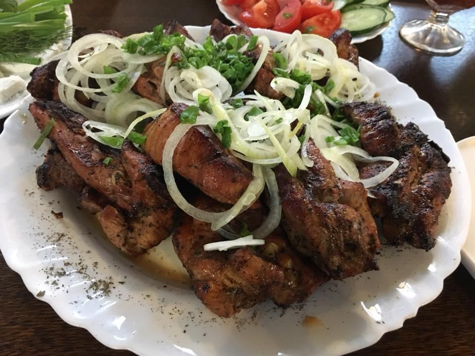 Armėniška Virtuvė