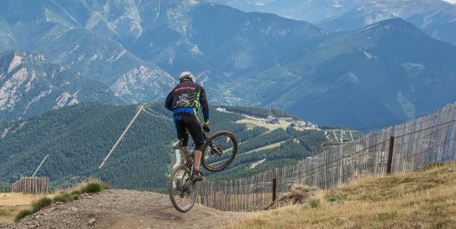 Vallnord Bike Park