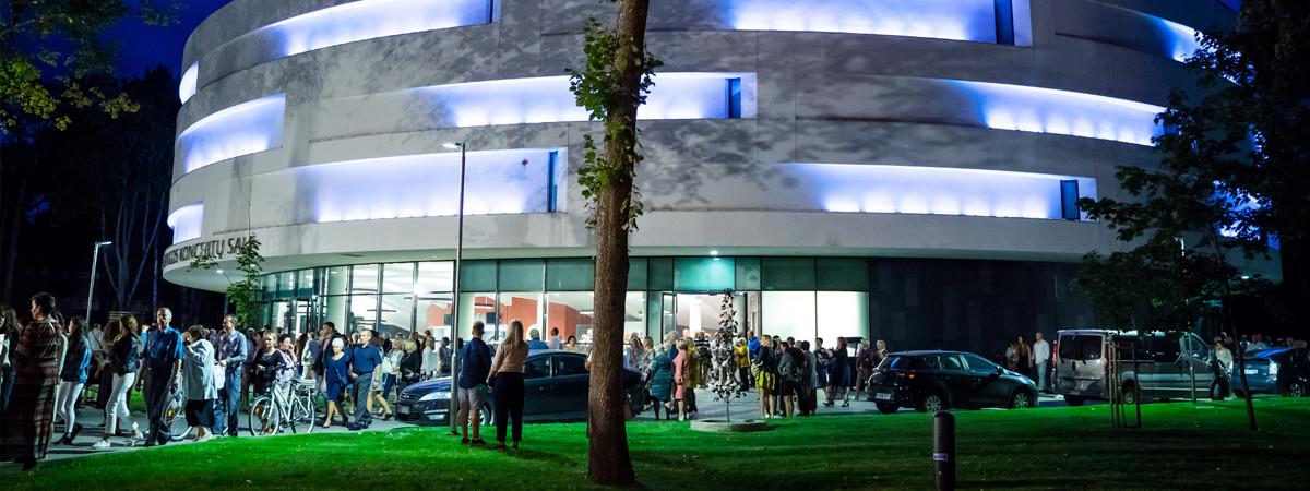 Palangos Koncertų Salė